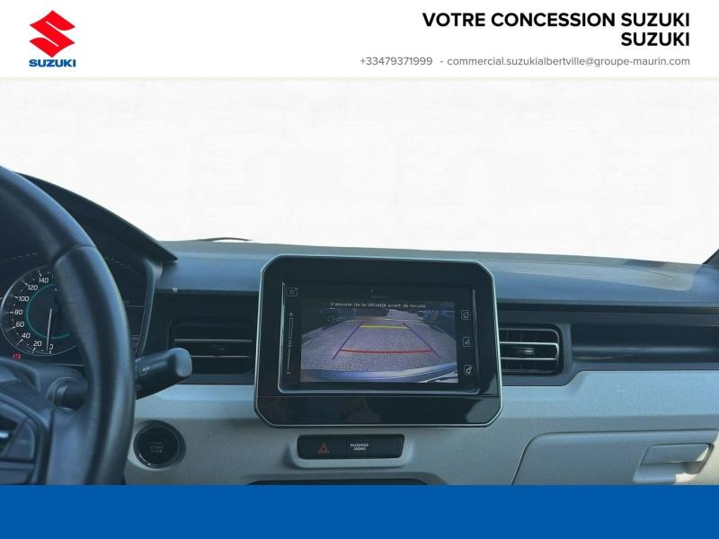 Photo 13 de l’annonce de SUZUKI Ignis d’occasion à vendre à ALBERTVILLE