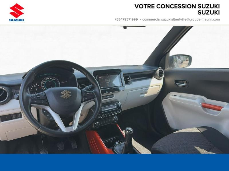 Photo 15 de l’annonce de SUZUKI Ignis d’occasion à vendre à ALBERTVILLE