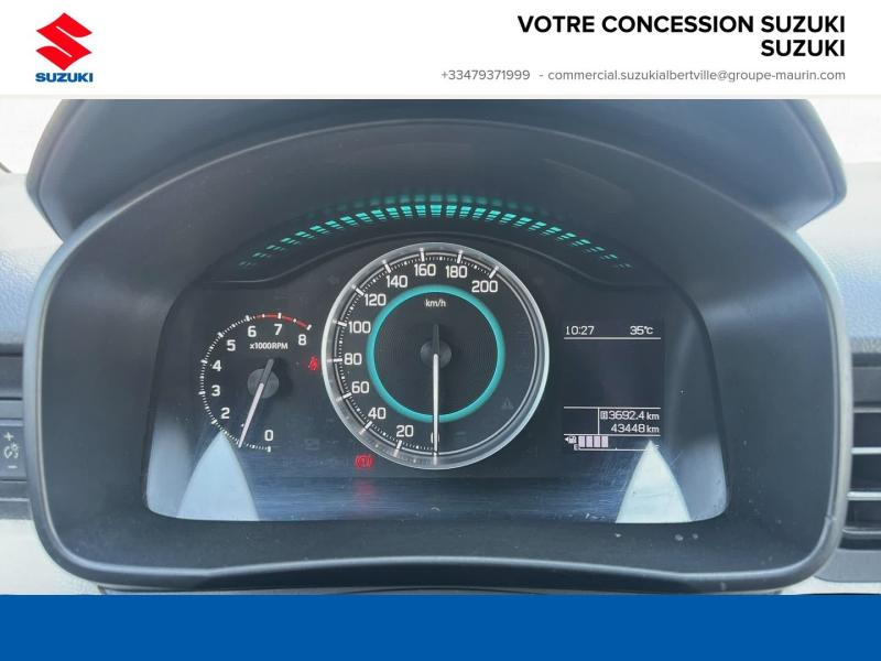 Photo 16 de l’annonce de SUZUKI Ignis d’occasion à vendre à ALBERTVILLE