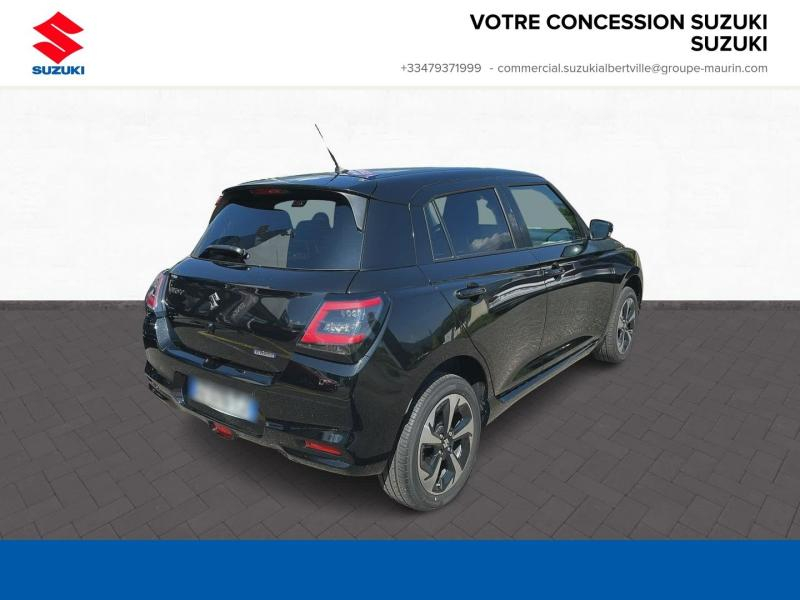 Photo 3 de l’annonce de SUZUKI Swift d’occasion à vendre à ALBERTVILLE