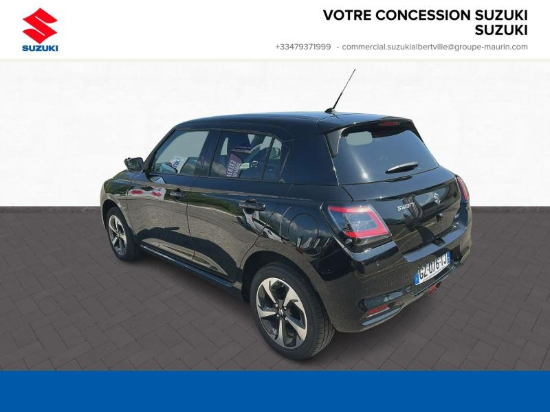 Photo 4 de l’annonce de SUZUKI Swift d’occasion à vendre à ALBERTVILLE