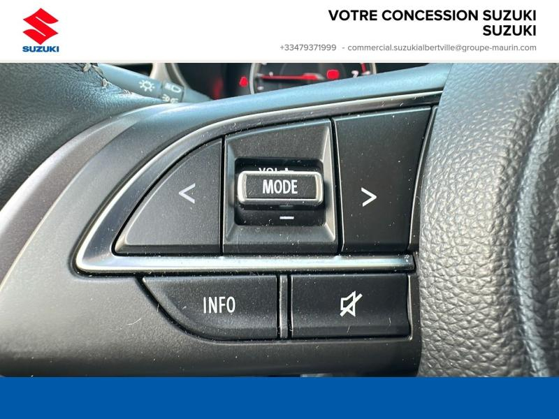 Photo 6 de l’annonce de SUZUKI Swift d’occasion à vendre à ALBERTVILLE