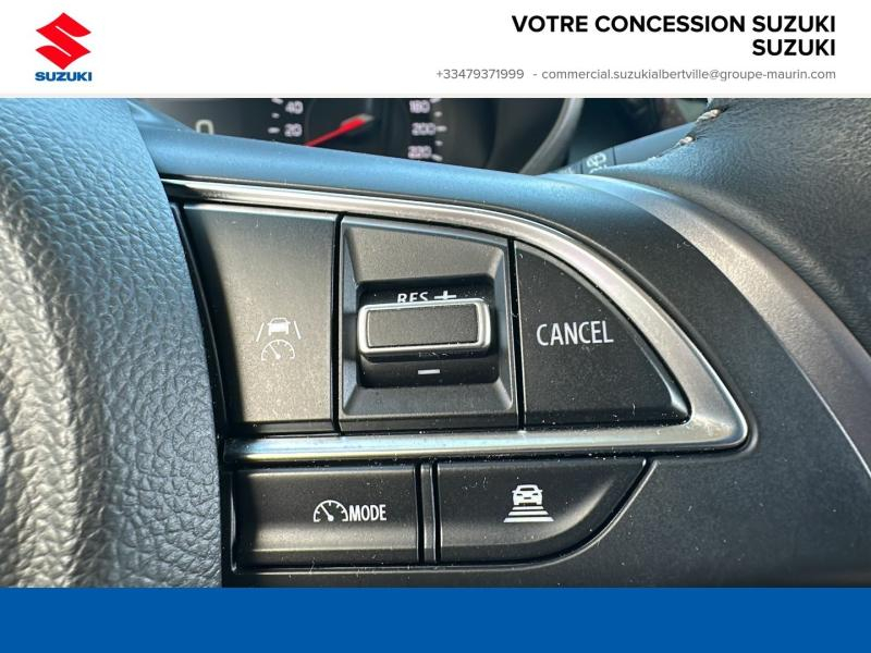 Photo 7 de l’annonce de SUZUKI Swift d’occasion à vendre à ALBERTVILLE