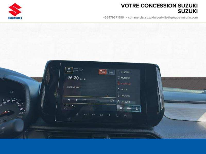 Photo 8 de l’annonce de SUZUKI Swift d’occasion à vendre à ALBERTVILLE