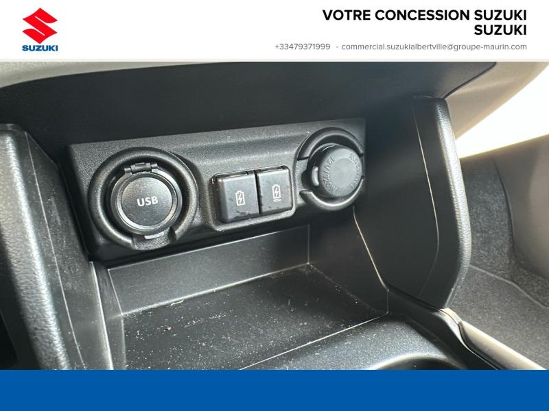 Photo 9 de l’annonce de SUZUKI Swift d’occasion à vendre à ALBERTVILLE