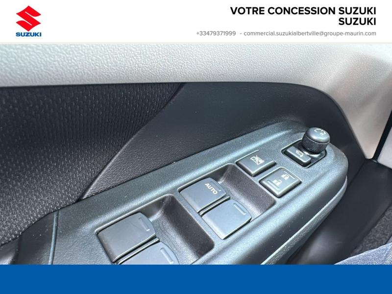 Photo 11 de l’annonce de SUZUKI Swift d’occasion à vendre à ALBERTVILLE