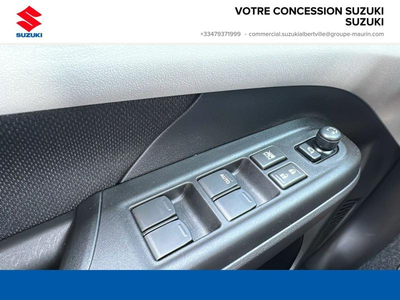 Photo 12 de l’annonce de SUZUKI Swift d’occasion à vendre à ALBERTVILLE