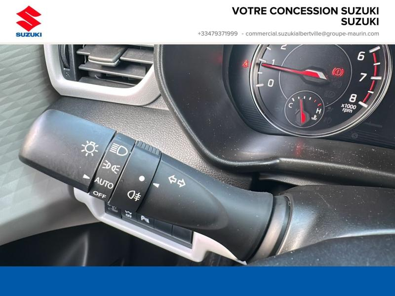 Photo 14 de l’annonce de SUZUKI Swift d’occasion à vendre à ALBERTVILLE