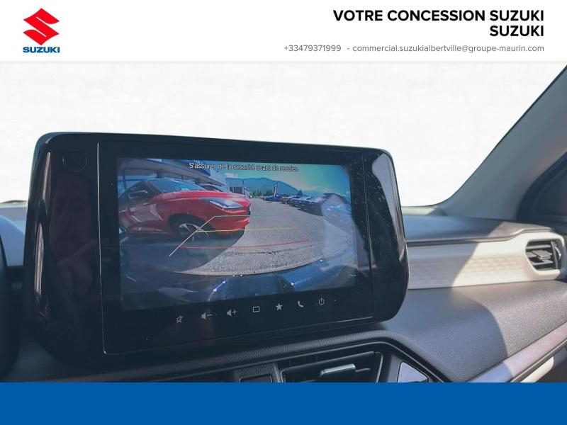 Photo 15 de l’annonce de SUZUKI Swift d’occasion à vendre à ALBERTVILLE
