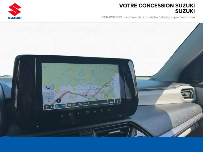 Photo 16 de l’annonce de SUZUKI Swift d’occasion à vendre à ALBERTVILLE