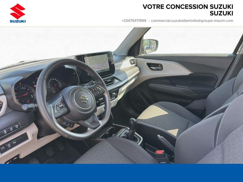 Photo 17 de l’annonce de SUZUKI Swift d’occasion à vendre à ALBERTVILLE