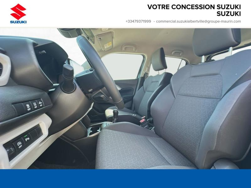 Photo 18 de l’annonce de SUZUKI Swift d’occasion à vendre à ALBERTVILLE