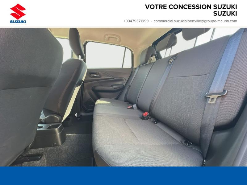 Photo 19 de l’annonce de SUZUKI Swift d’occasion à vendre à ALBERTVILLE