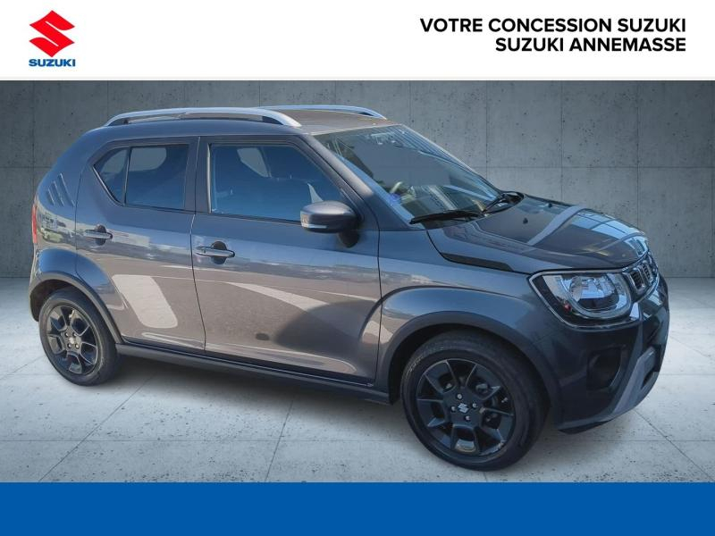 Photo 3 de l’annonce de SUZUKI Ignis d’occasion à vendre à ANNECY