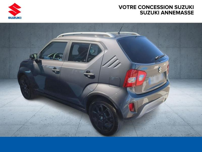 Photo 5 de l’annonce de SUZUKI Ignis d’occasion à vendre à ANNECY