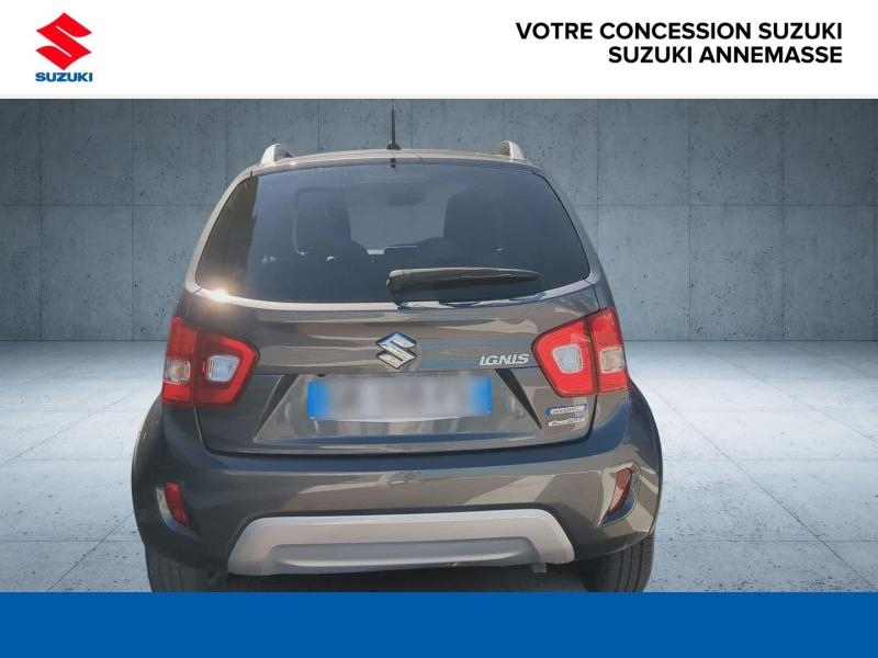 Photo 6 de l’annonce de SUZUKI Ignis d’occasion à vendre à ANNECY