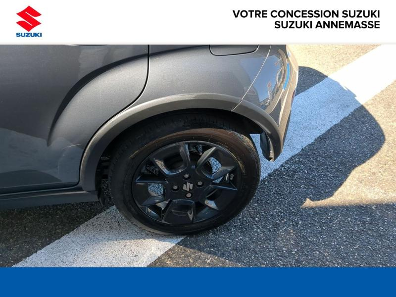 Photo 7 de l’annonce de SUZUKI Ignis d’occasion à vendre à ANNECY