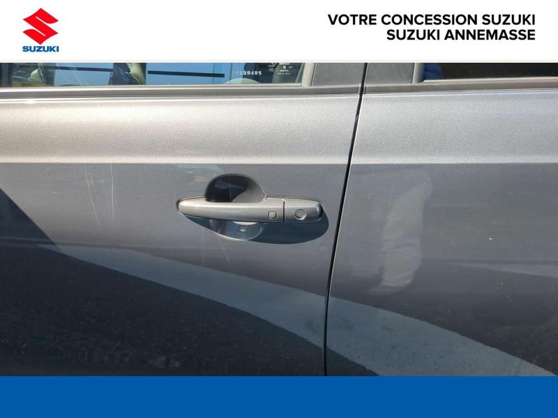 Photo 8 de l’annonce de SUZUKI Ignis d’occasion à vendre à ANNECY