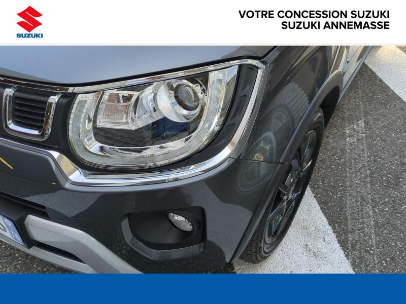Photo 10 de l’annonce de SUZUKI Ignis d’occasion à vendre à ANNECY