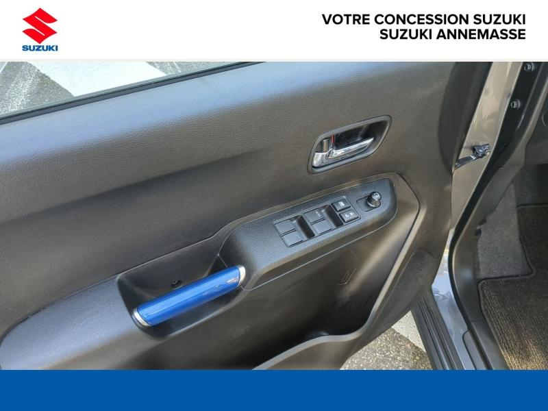 Photo 12 de l’annonce de SUZUKI Ignis d’occasion à vendre à ANNECY