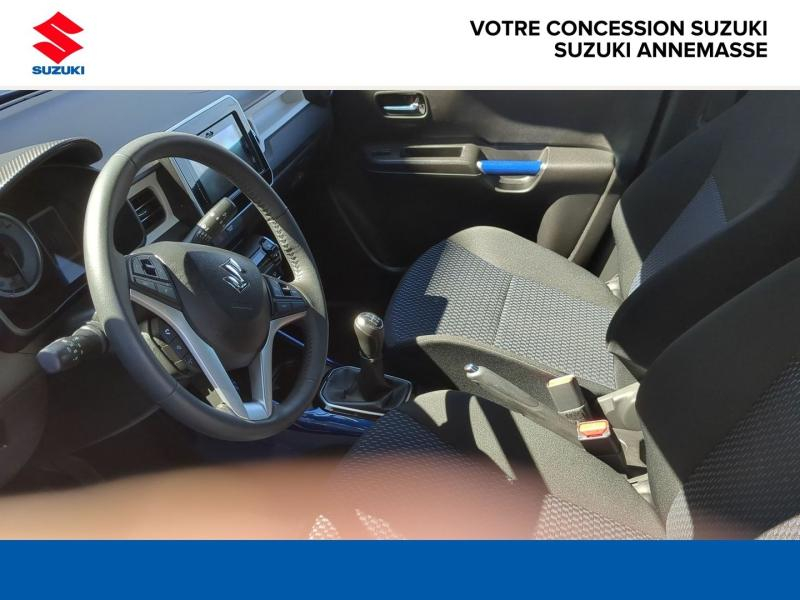 Photo 13 de l’annonce de SUZUKI Ignis d’occasion à vendre à ANNECY
