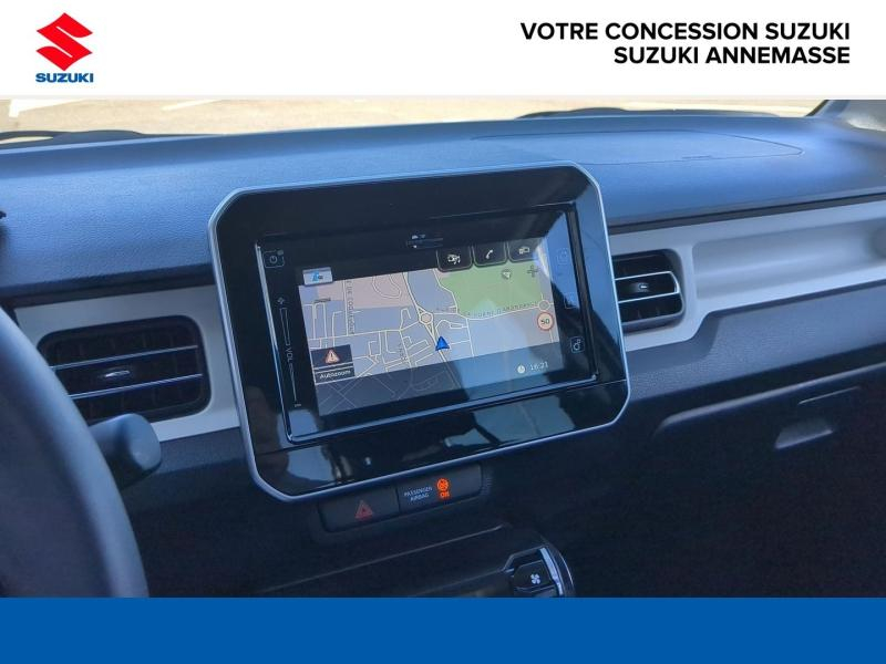 Photo 15 de l’annonce de SUZUKI Ignis d’occasion à vendre à ANNECY