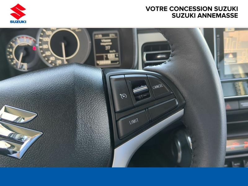 Photo 16 de l’annonce de SUZUKI Ignis d’occasion à vendre à ANNECY