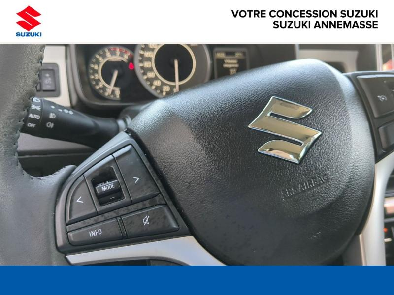 Photo 17 de l’annonce de SUZUKI Ignis d’occasion à vendre à ANNECY