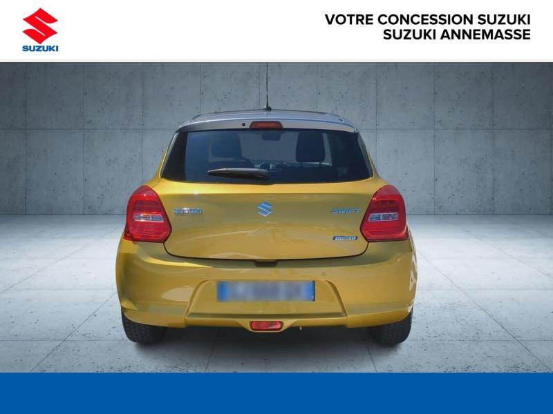 Photo 3 de l’annonce de SUZUKI Swift d’occasion à vendre à ANNECY