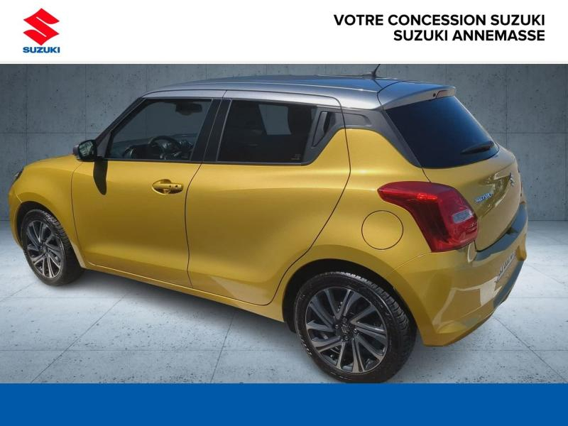 Photo 4 de l’annonce de SUZUKI Swift d’occasion à vendre à ANNECY
