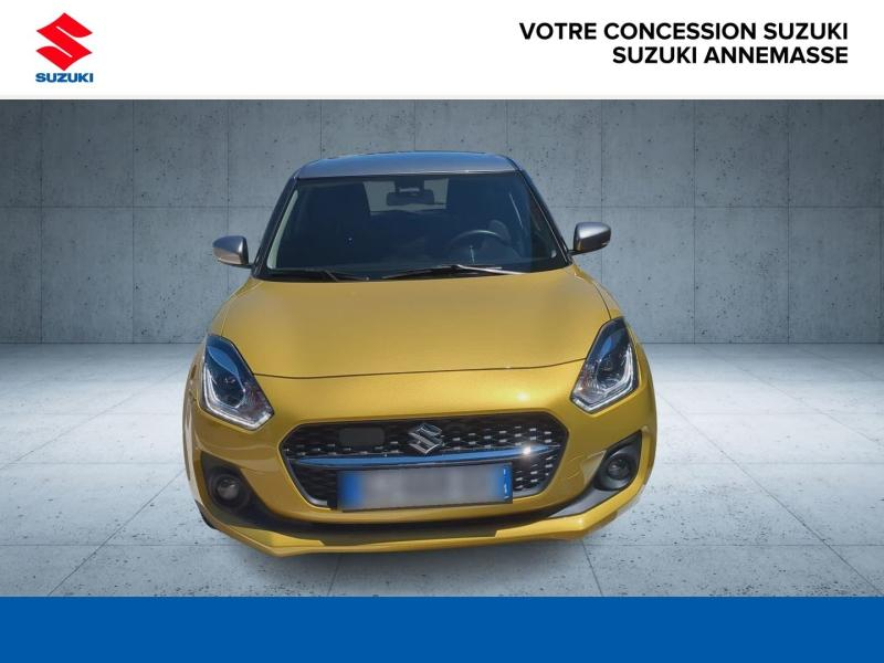 Photo 5 de l’annonce de SUZUKI Swift d’occasion à vendre à ANNECY