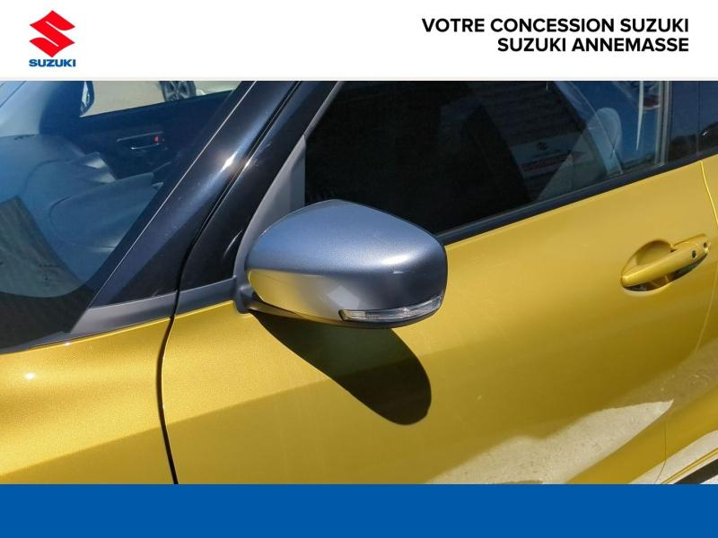 Photo 7 de l’annonce de SUZUKI Swift d’occasion à vendre à ANNECY