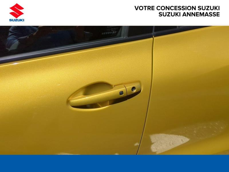 Photo 8 de l’annonce de SUZUKI Swift d’occasion à vendre à ANNECY