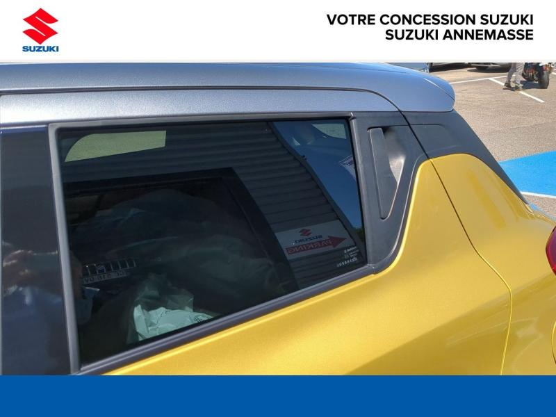 Photo 9 de l’annonce de SUZUKI Swift d’occasion à vendre à ANNECY