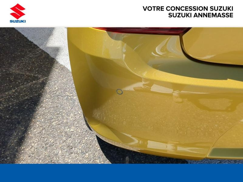 Photo 10 de l’annonce de SUZUKI Swift d’occasion à vendre à ANNECY
