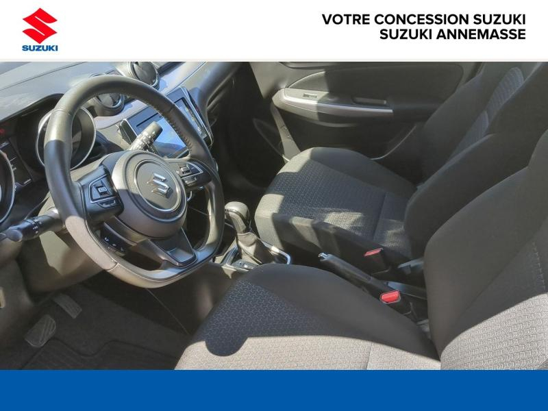 Photo 11 de l’annonce de SUZUKI Swift d’occasion à vendre à ANNECY