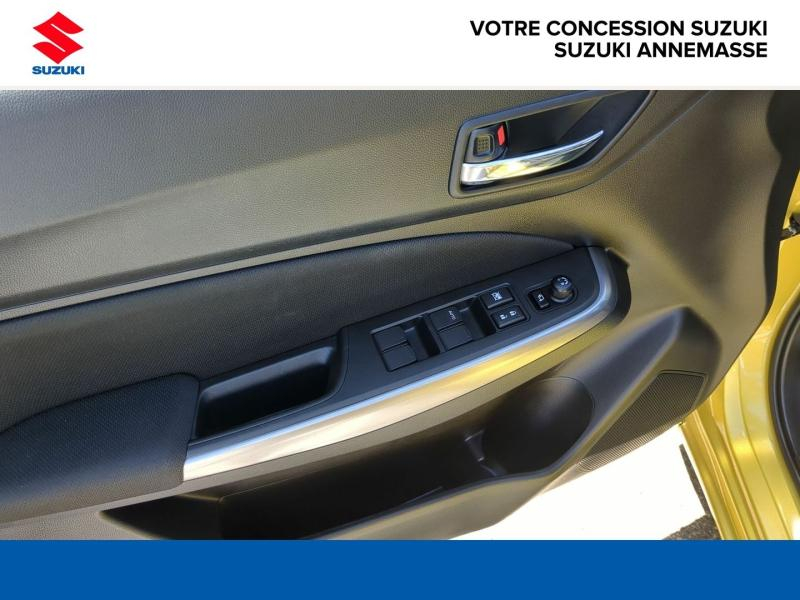Photo 12 de l’annonce de SUZUKI Swift d’occasion à vendre à ANNECY