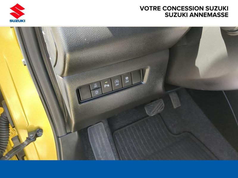 Photo 13 de l’annonce de SUZUKI Swift d’occasion à vendre à ANNECY