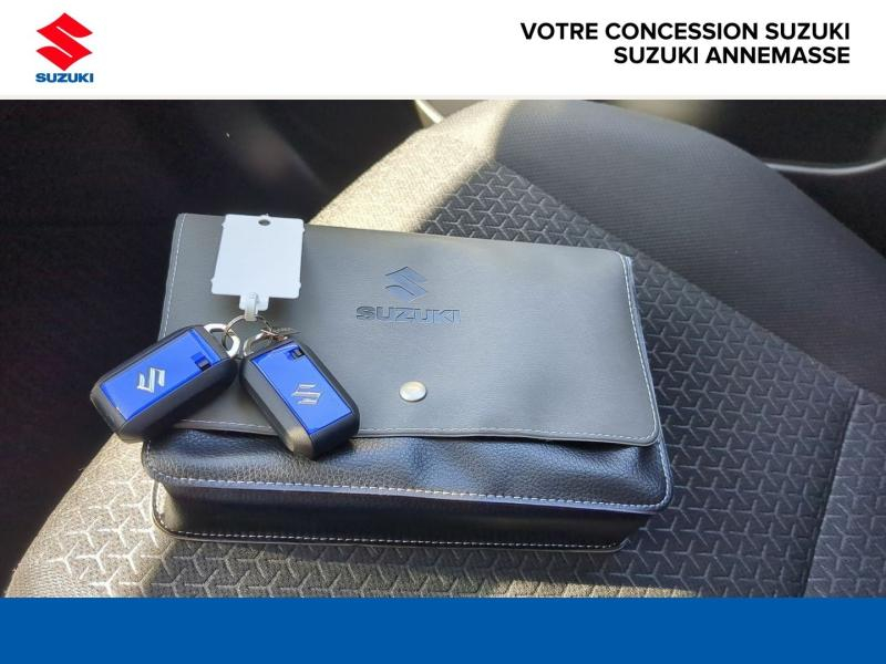 Photo 14 de l’annonce de SUZUKI Swift d’occasion à vendre à ANNECY
