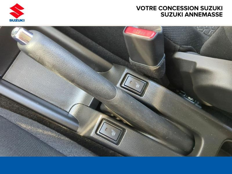 Photo 15 de l’annonce de SUZUKI Swift d’occasion à vendre à ANNECY