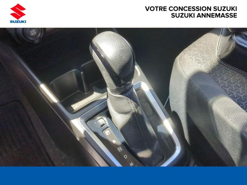 Photo 16 de l’annonce de SUZUKI Swift d’occasion à vendre à ANNECY