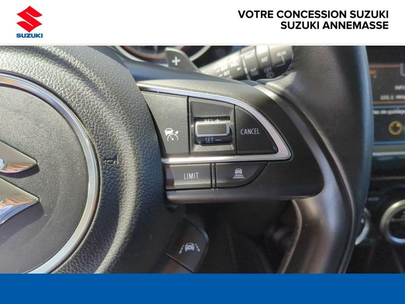 Photo 17 de l’annonce de SUZUKI Swift d’occasion à vendre à ANNECY