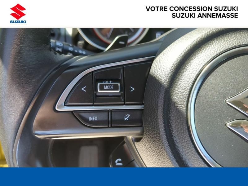 Photo 18 de l’annonce de SUZUKI Swift d’occasion à vendre à ANNECY