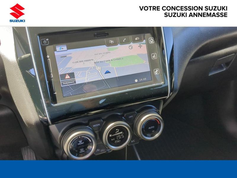 Photo 19 de l’annonce de SUZUKI Swift d’occasion à vendre à ANNECY