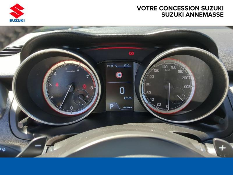 Photo 20 de l’annonce de SUZUKI Swift d’occasion à vendre à ANNECY