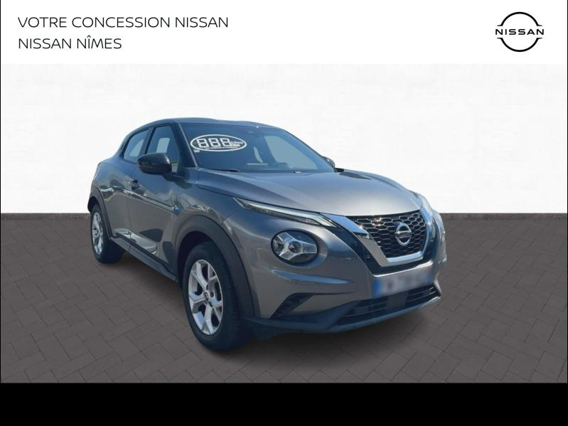 Photo 3 de l’annonce de NISSAN Juke d’occasion à vendre à NÎMES