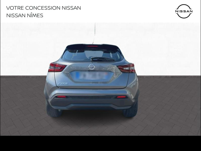 Photo 6 de l’annonce de NISSAN Juke d’occasion à vendre à NÎMES
