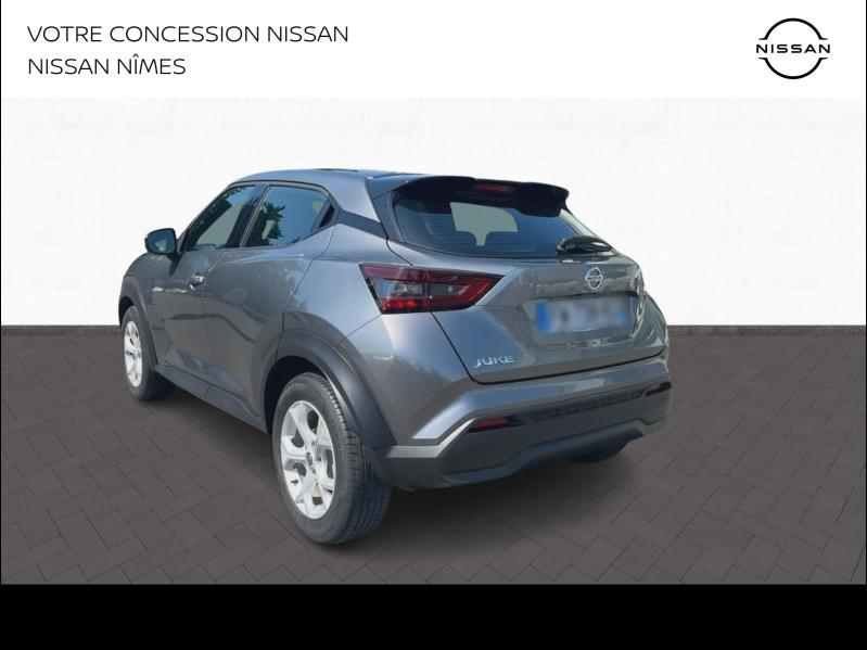Photo 7 de l’annonce de NISSAN Juke d’occasion à vendre à NÎMES