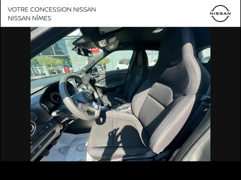 Photo 12 de l’annonce de NISSAN Juke d’occasion à vendre à NÎMES
