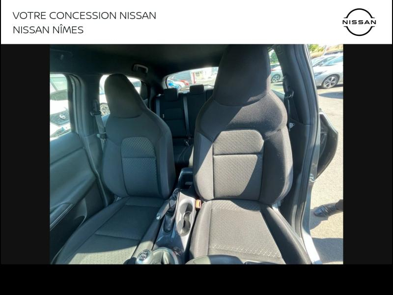 Photo 13 de l’annonce de NISSAN Juke d’occasion à vendre à NÎMES